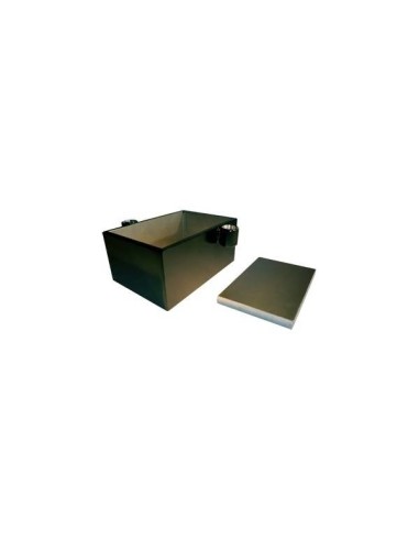 Trimpro Mould & Puck Square 8 Ton | Ricambio per pressa