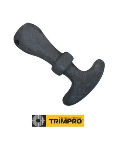 Clip in gomma di ricambio per Trimpro XL e Automatik