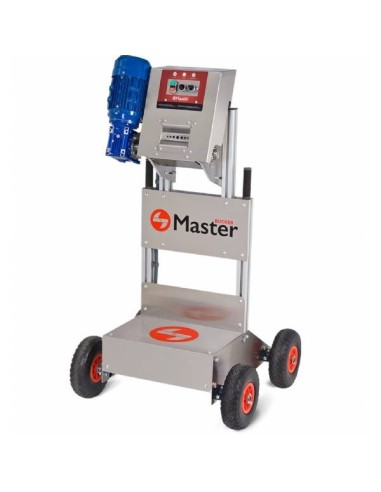 MasterTrimmer Master Bucker 500