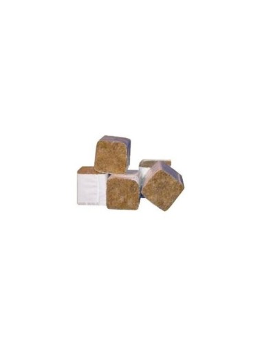 Immagine Cubi Lana di Roccia (Rockwool) 4x4cm | Per Germinazione