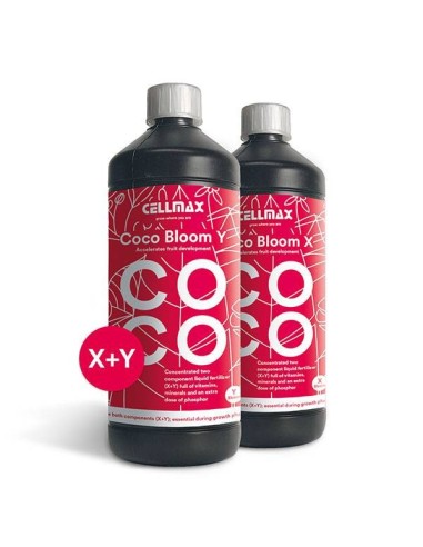 Immagine CellMax - Coco Bloom X+Y