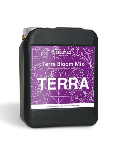 Immagine CellMax - Terra BLOOM Mix