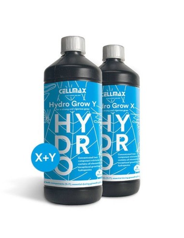 Immagine CellMax - HYDRO Grow X+Y | Base vegetativa