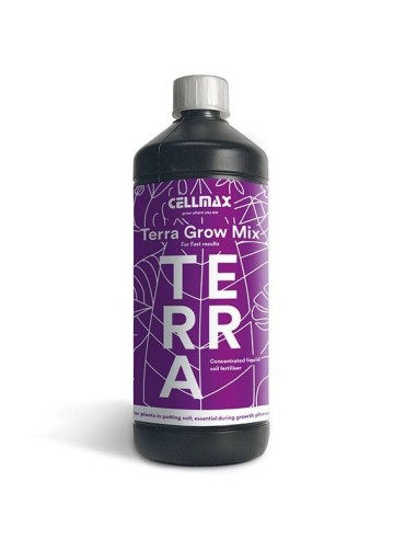 Immagine Cellmax - TERRA Grow Mix | Fertilizzante Azotato per Terra