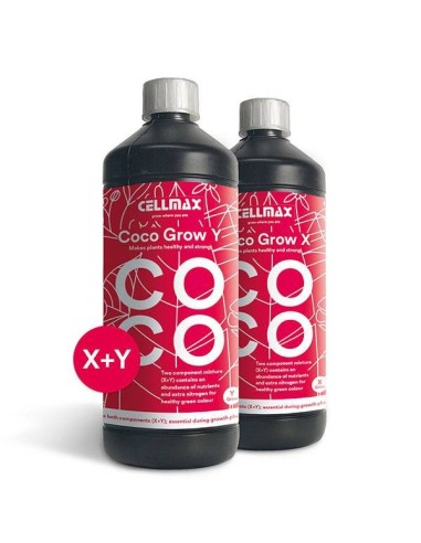 Immagine CellMax - Coco Grow X+Y | Bicomponente cocco