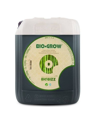 Immagine BioBizz - Bio Grow | NPK Vegetativa