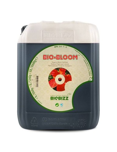 Immagine BioBizz - Bloom | NPK Base Bio Fioritura