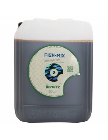 Immagine Biobizz - Fish Mix | Fertilizzante Biologico 100%