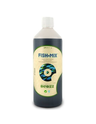 Immagine Biobizz - Fish Mix | Fertilizzante Biologico 100%