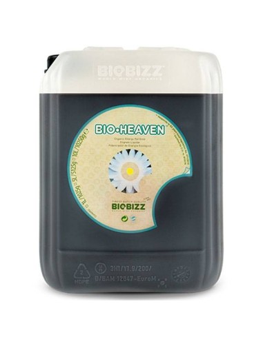 Immagine BioBizz - Bio Heaven | Stimolatore Biologico per Piante