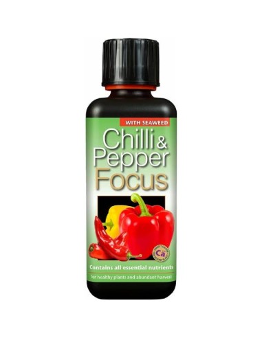 Immagine Growth Technology - Chilli & Pepper Focus | Peperoncini