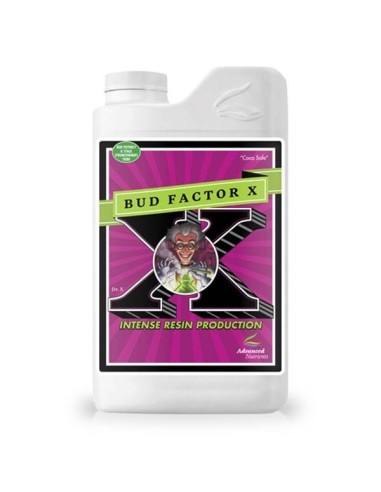 Immagine Advanced Nutrients - Bud Factor X | Aumenta Resine