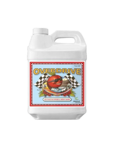 Immagine Adv Nutrients - OverDrive | Lunghe fioriture