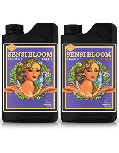 Immagine Advanced Nutrients - Sensi Bloom A+B pH Perfect