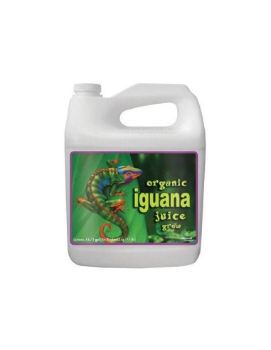 Immagine Advanced Nutrients - Iguana Juice Grow Organic