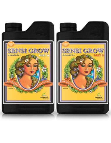 Immagine Advanced Nutrients Sensi Grow A and B pH Perfect