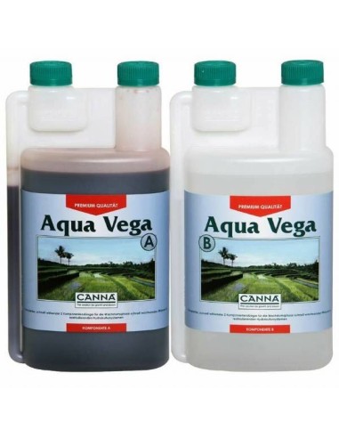 Immagine Canna - Aqua Vega A+B | Idroponica Ricircolo