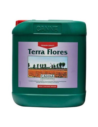 Immagine Canna - Terra Flores | Npk Fioritura