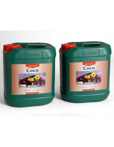 Immagine Canna - Coco A+B | NPK Cocco