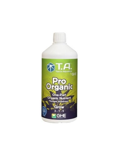 Immagine Terra Aquatica by GHE - Pro Organic Grow (ex BioThrive Grow)