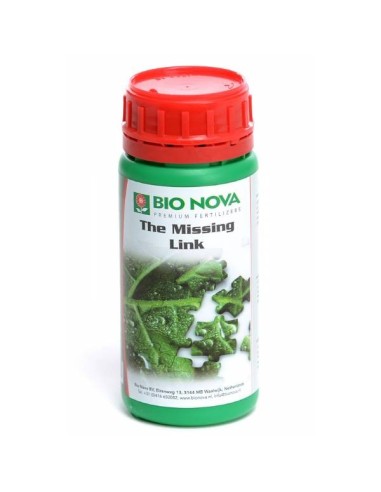 Immagine Bio Nova - The Missing Link | Stimolatore difese