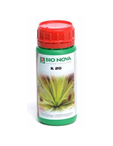 Immagine Bio Nova - K 20% | Additivo Potassio