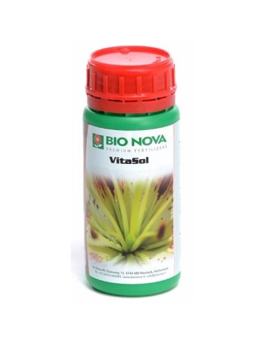 Immagine Bio Nova - VitaSol | Micorrize e Batteri