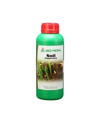 Immagine Bio Nova - SOIL SuperMix | Monocomponente per idroponica