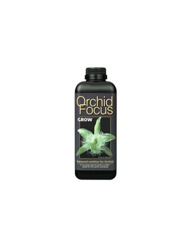 Immagine Growth Technology -  Orchid Focus Grow