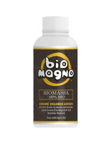 Immagine BioMagno - Biomassa 100% Bio | Booster Fioritura