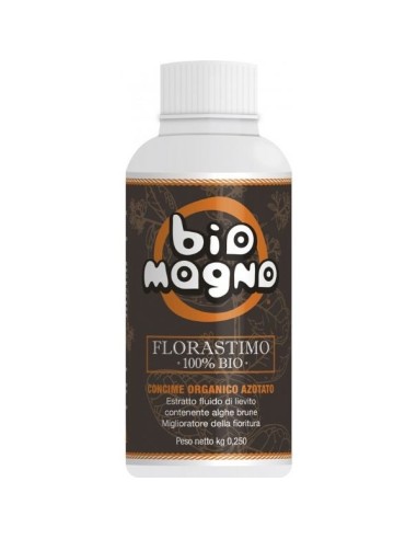 Immagine BioMagno - Florastimo 100% Bio | Booster di Fioritura