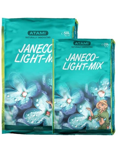 Immagine Atami - Terriccio Janeco Light Mix | Light con Perlite