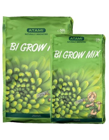 Immagine Atami - Terriccio Bi Grow Mix | Cocco & Terra