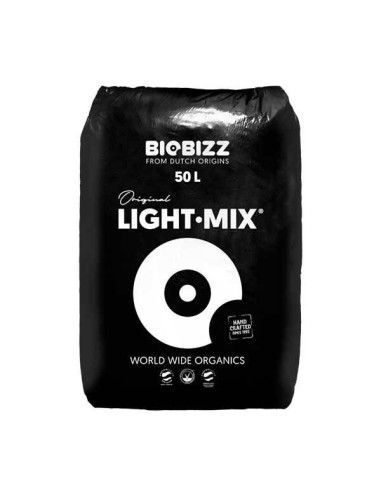 Immagine BioBizz - Light Mix | Terriccio con Perlite