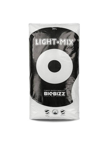 Immagine BioBizz - Light Mix | Terriccio con Perlite