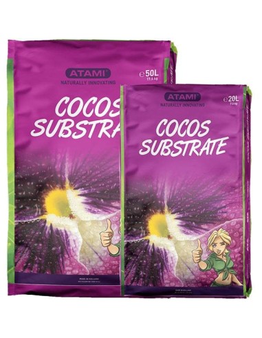 Immagine Atami Cocos Substrate - Fibra di Cocco