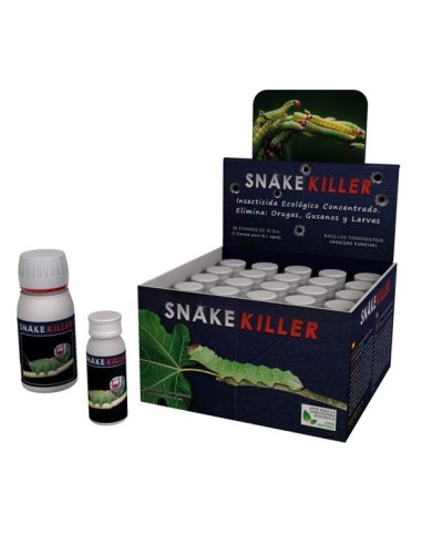 Immagine Agrobacterias Snake Killer - Insetticida Ecologico