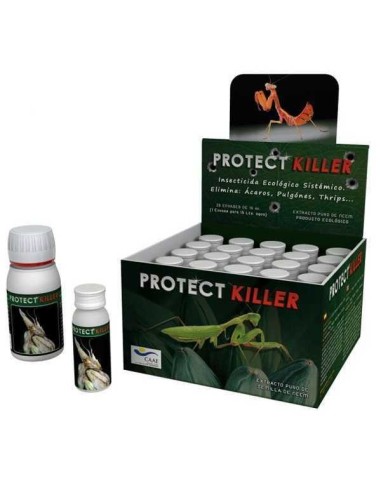 Immagine Agrobacterias Protect Killer: Neem 80% e Agrumi 20%