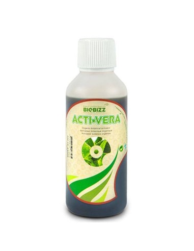 Immagine BioBizz - Acti Vera |  Attivatore Bio con Aloe Vera