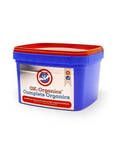 Immagine Guano Kalong Organics - Complete Organics