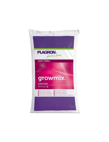 Immagine Plagron - Terra GrowMix | Fertilizzata