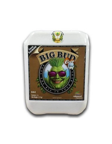 Immagine Adv Nutrients - BigBud Coco | Stimolatore Cocco