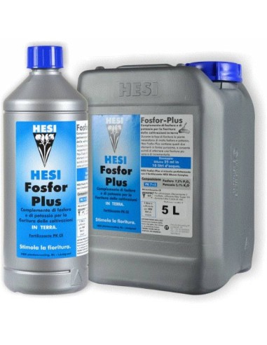 Immagine Hesi - Fosfor Plus (Phosphorus +) | Integratore Fosforo