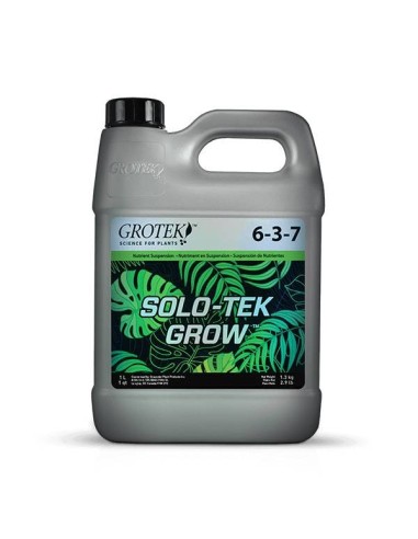 Immagine Grotek - Solo-Tek Grow | Base Vegetativa