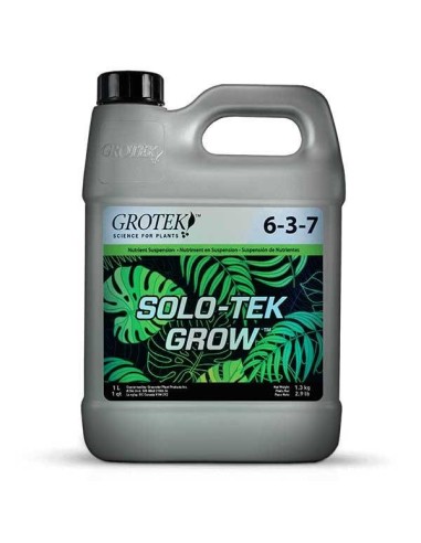 Immagine Grotek - Solo-Tek Grow | Base Vegetativa