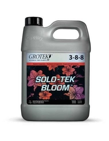 Immagine Grotek - Solo-Tek Bloom | Base Fioritura