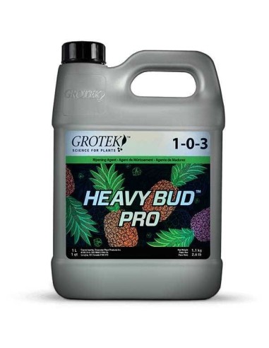 Immagine Grotek - Heavy Bud Pro | Stimolatore