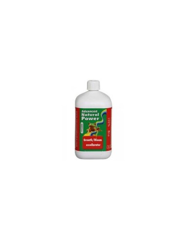 Advanced Hydroponics - Natural Power Growth Bloom Excellarator