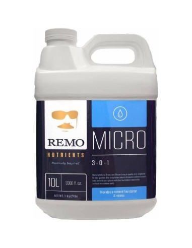 Immagine Remo Nutrients - Micro  | Base Tricomponente