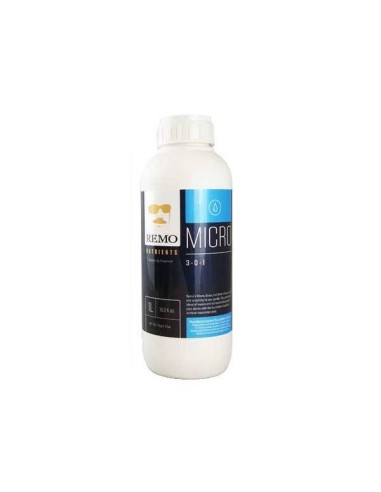 Immagine Remo Nutrients - Micro  | Base Tricomponente